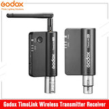 Godox TimoLink RX TX Wireless DMX Transmitter Receiver Set