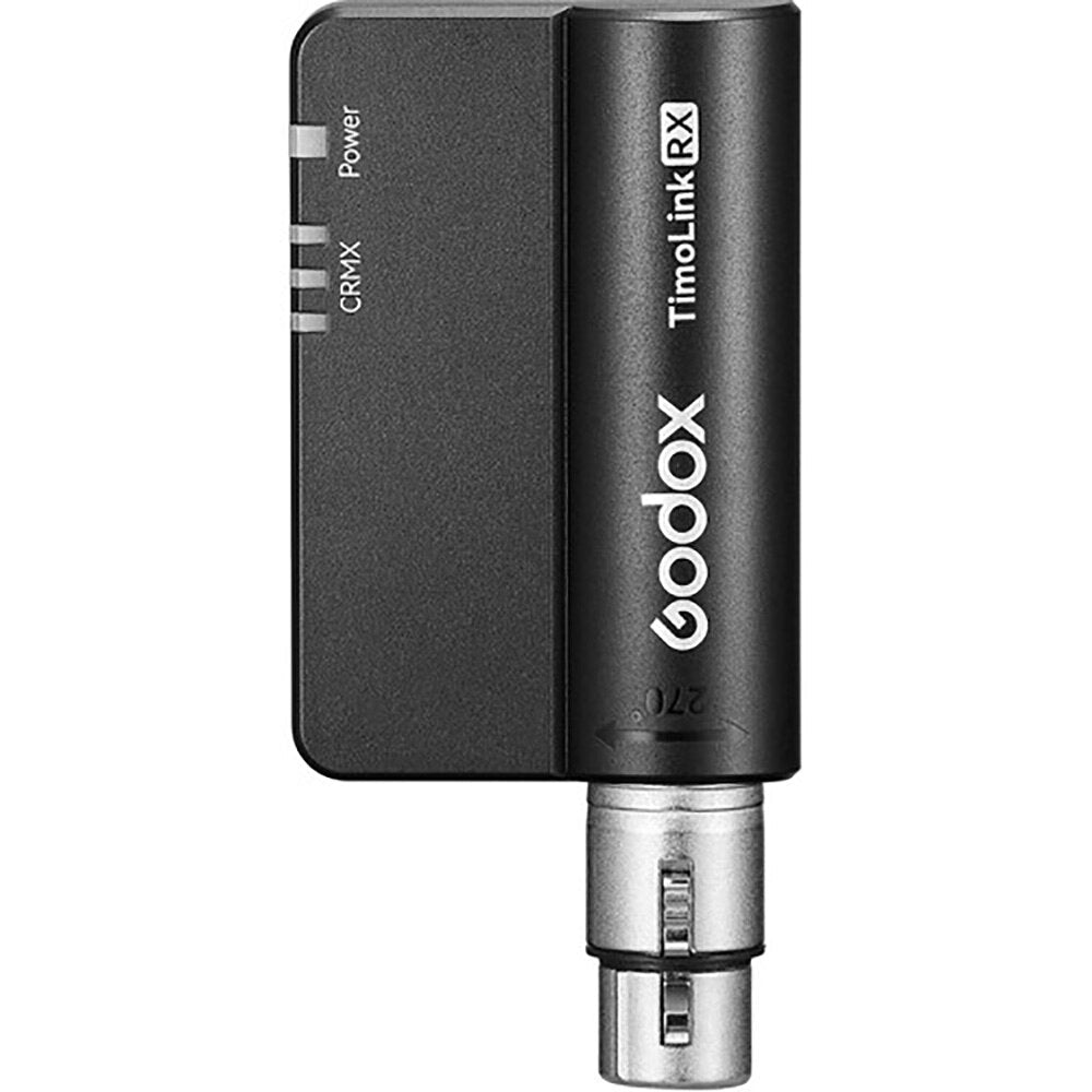 Godox TimoLink RX TX Wireless DMX Transmitter Receiver Set