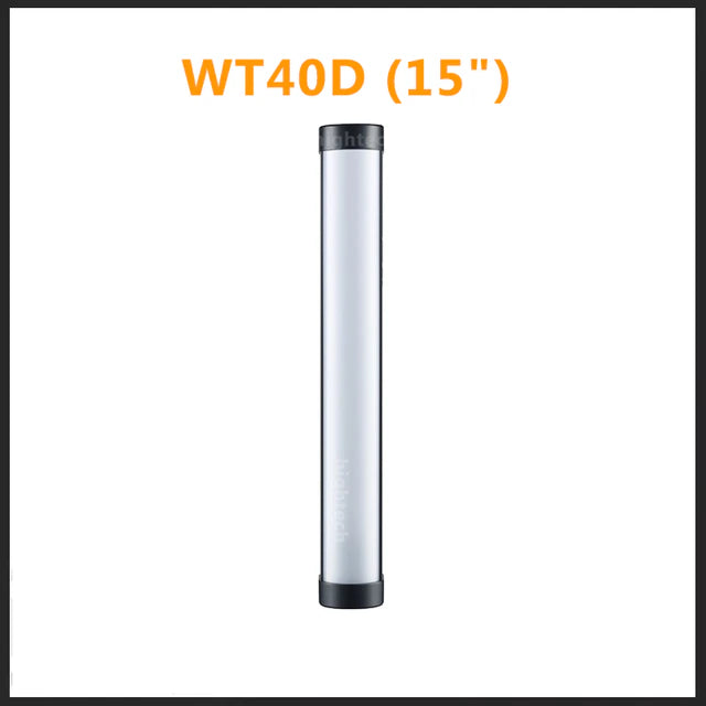 Godox WT25D WT40D WT60D Day light WT25R WT40R WT60R RGB  Dive Tube Light