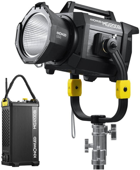 Godox Knowled MG1200BI Blazing 1200W Bi-Color LED Video Light