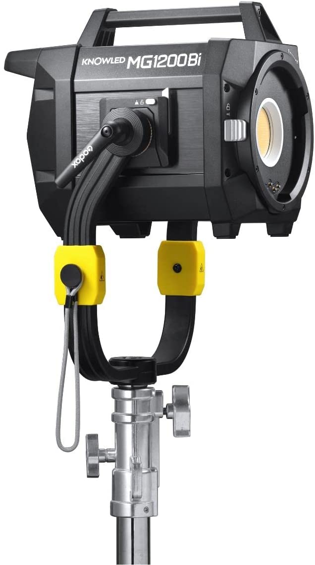 Godox Knowled MG1200BI Blazing 1200W Bi-Color LED Video Light