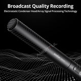 Godox VDS-M1  Back Electret Condenser Shotgun Microphone