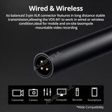 Godox VDS-M1  Back Electret Condenser Shotgun Microphone