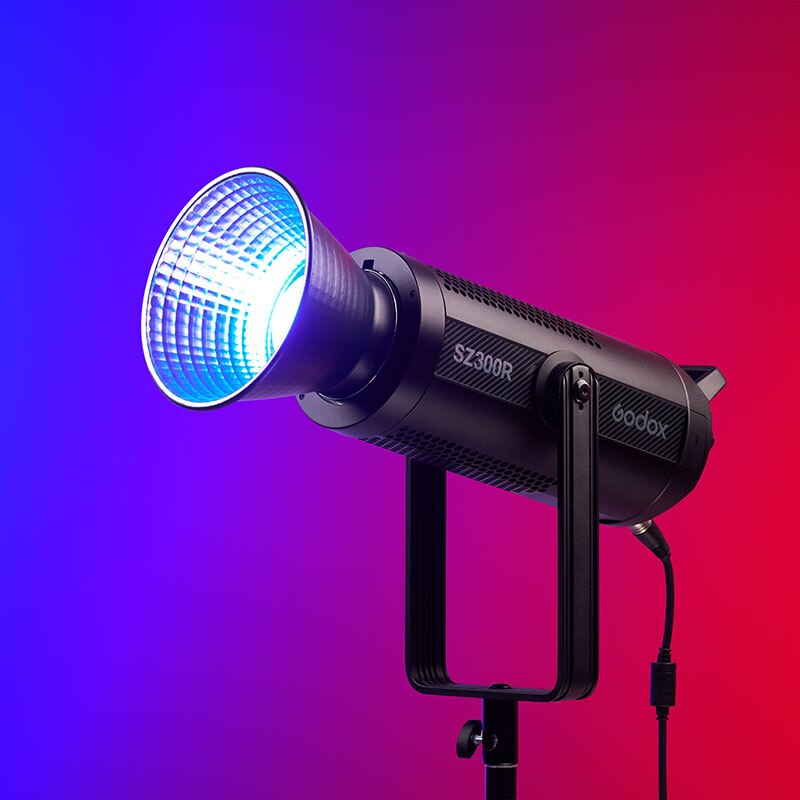 Godox SZ300R  Zoom RGBWW LED Video light
