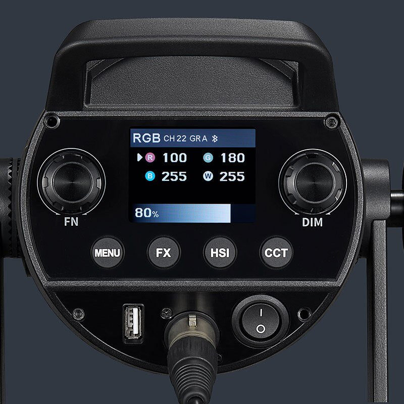 Godox SZ300R  Zoom RGBWW LED Video light