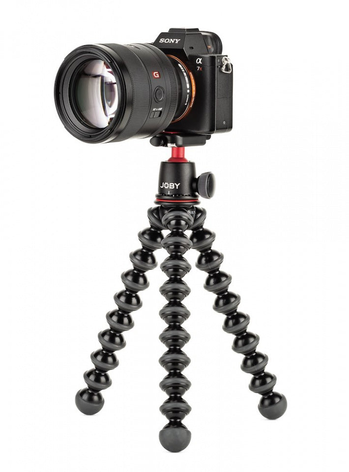 Joby JB01507 GorillaPod 3K Flexible Mini-Tripod with Ball Head Kit