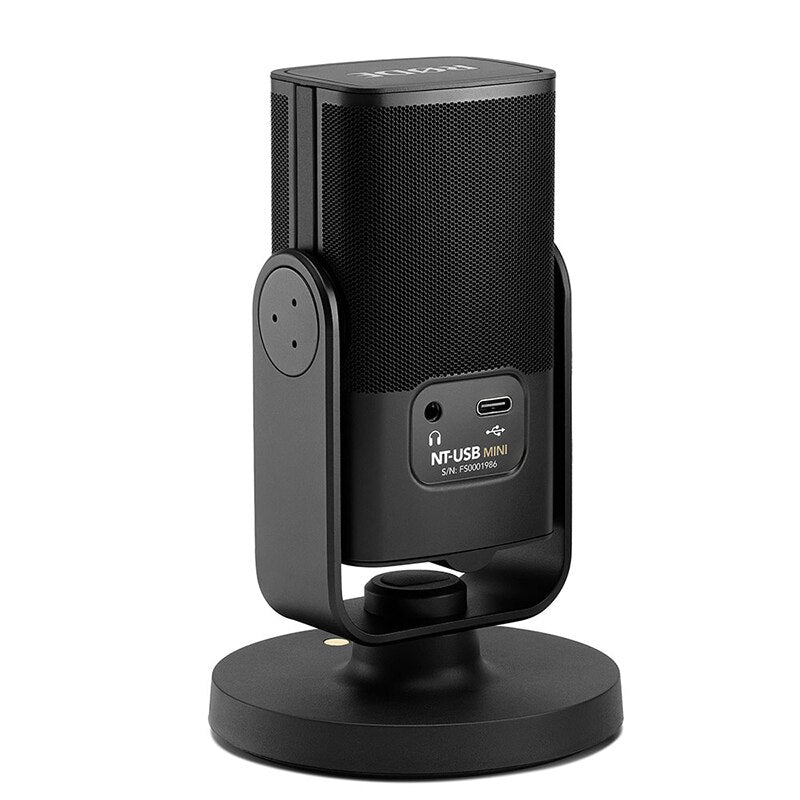 Rode NT-USB Mini Studio-Quality USB Microphone