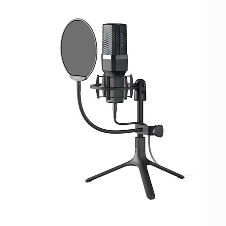 Yanmai X1 Usb Streaming Kit Desktop Microphone Kit