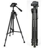 Weifeng Wt-3540 Lightweight Portable Tripod Stand Flexible Tripod