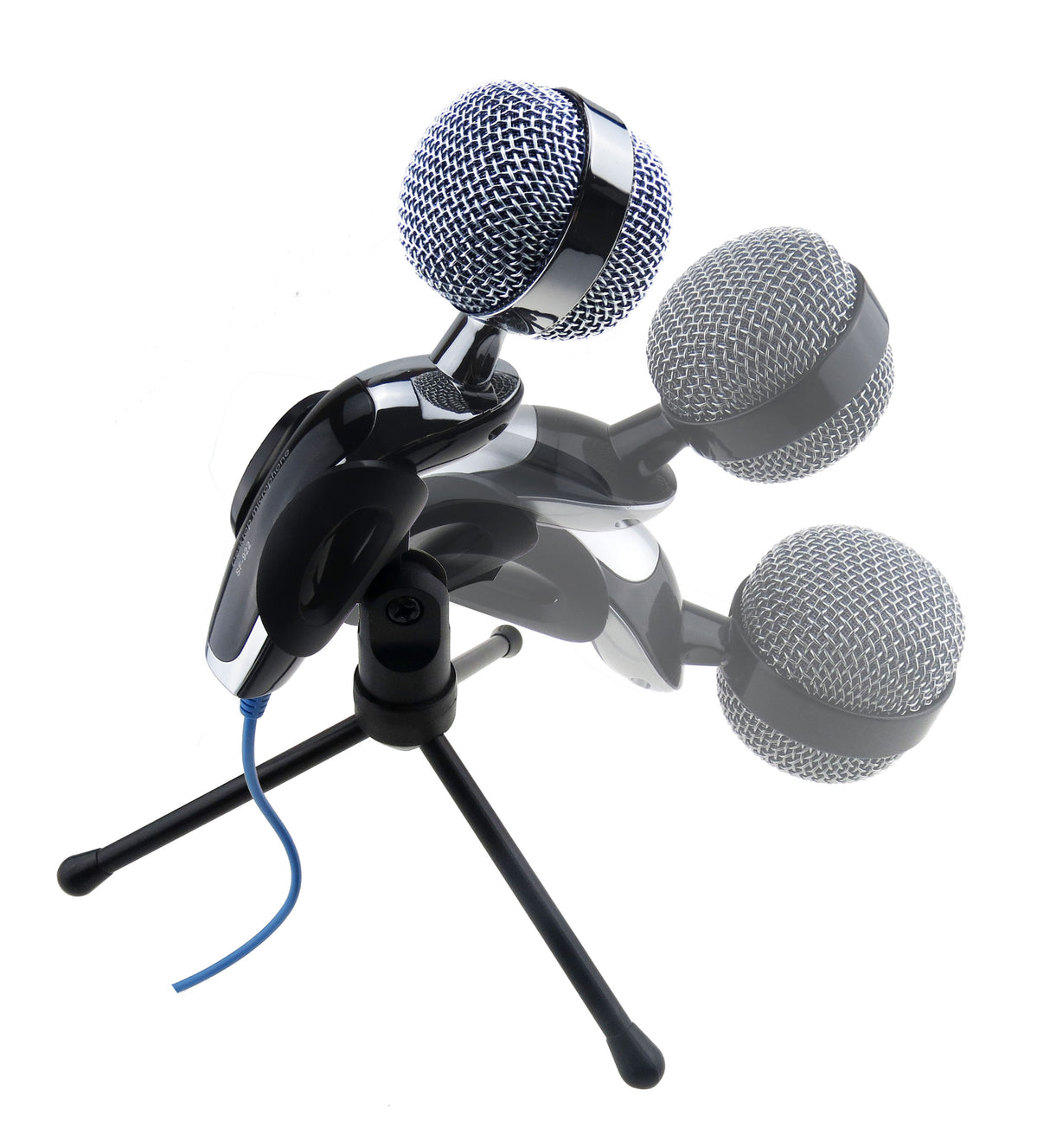 Yanmai SF-922B USB Condenser Youtube Microphone