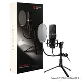 Yanmai X1 Usb Streaming Kit Desktop Microphone Kit
