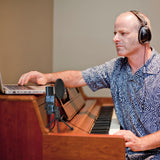 Yanmai SF-777 USB Condenser Cardiodid Studio Streaming Microphone Set