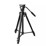 Weifeng WT-3308A Professional Video tripod With Fluid Pan