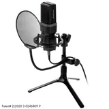 Yanmai X1 Usb Streaming Kit Desktop Microphone Kit