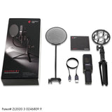 Yanmai X1 Usb Streaming Kit Desktop Microphone Kit