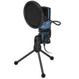 Yanmai SF-777 USB Condenser Cardiodid Studio Streaming Microphone Set