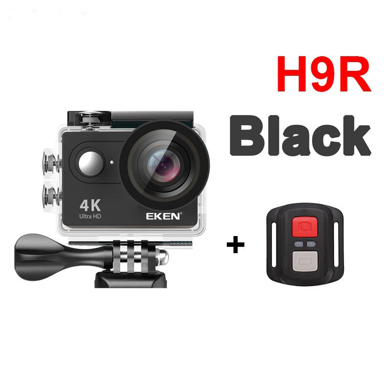 Eken H9R Action Camera With Ultra HD 4K 30fps
