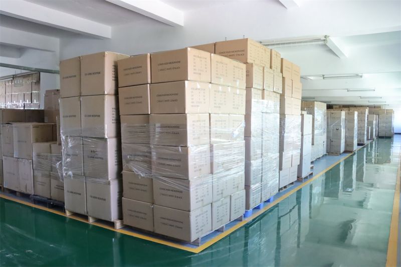 Yanmai Q6 Professional condenser USB Streaming Microphone Set