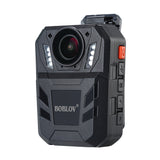 BOBLOV WA7-D HD 1296P Wearable Body Camera
