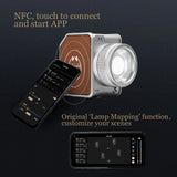 HOBOLITE Avant 100W Bi-Color Portable photographic LED light for video studio