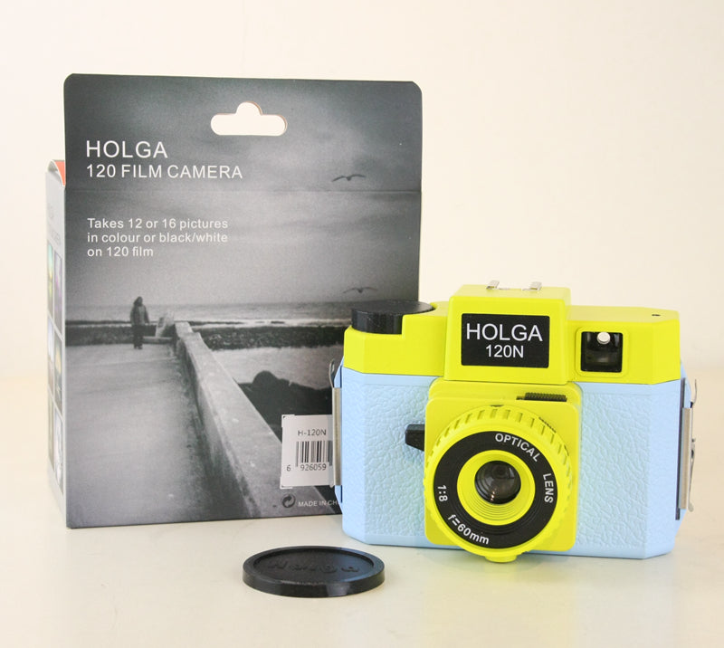 HOLGA 120N Medium Format Film Camera