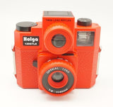 HOLGA 120TLR / 120 TLR Twin Lens Reflex Medium Format Film Camera