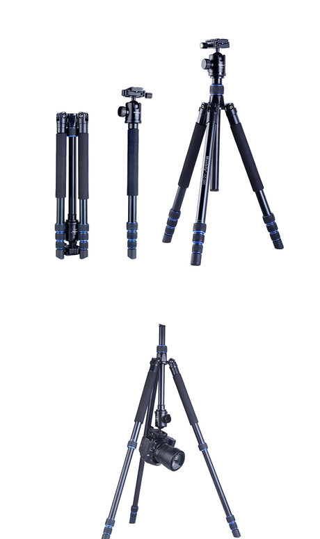 Manbily az-300 Professional Portable  Aluminium alloy Tripod
