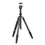 Marsace ET-2541T SLR Camera Carbon Fiber tripod Kit