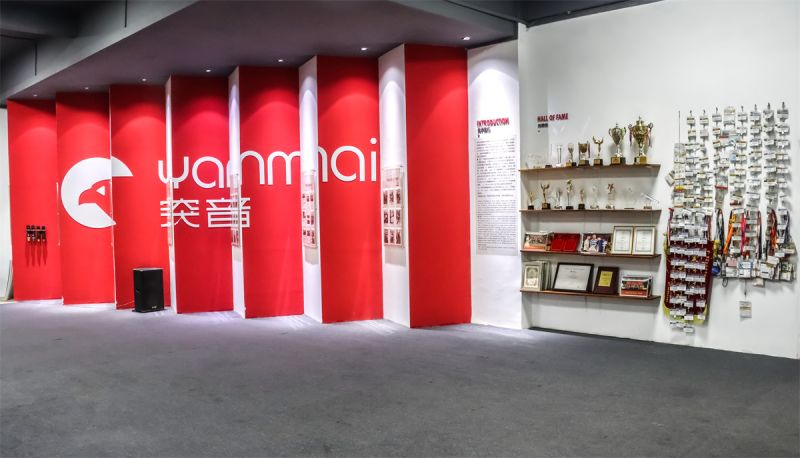 Yanmai Q6 Professional condenser USB Streaming Microphone Set