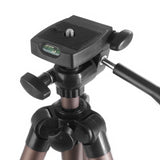 Weifeng WT-3130 Aluminum Lightweight Adjustable Compact Tripod