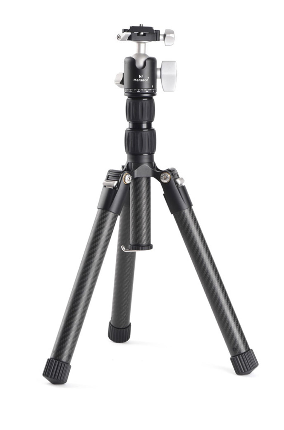 Marsace UT-26 Lightweight Reflex Carbon Fiber Tripod Set