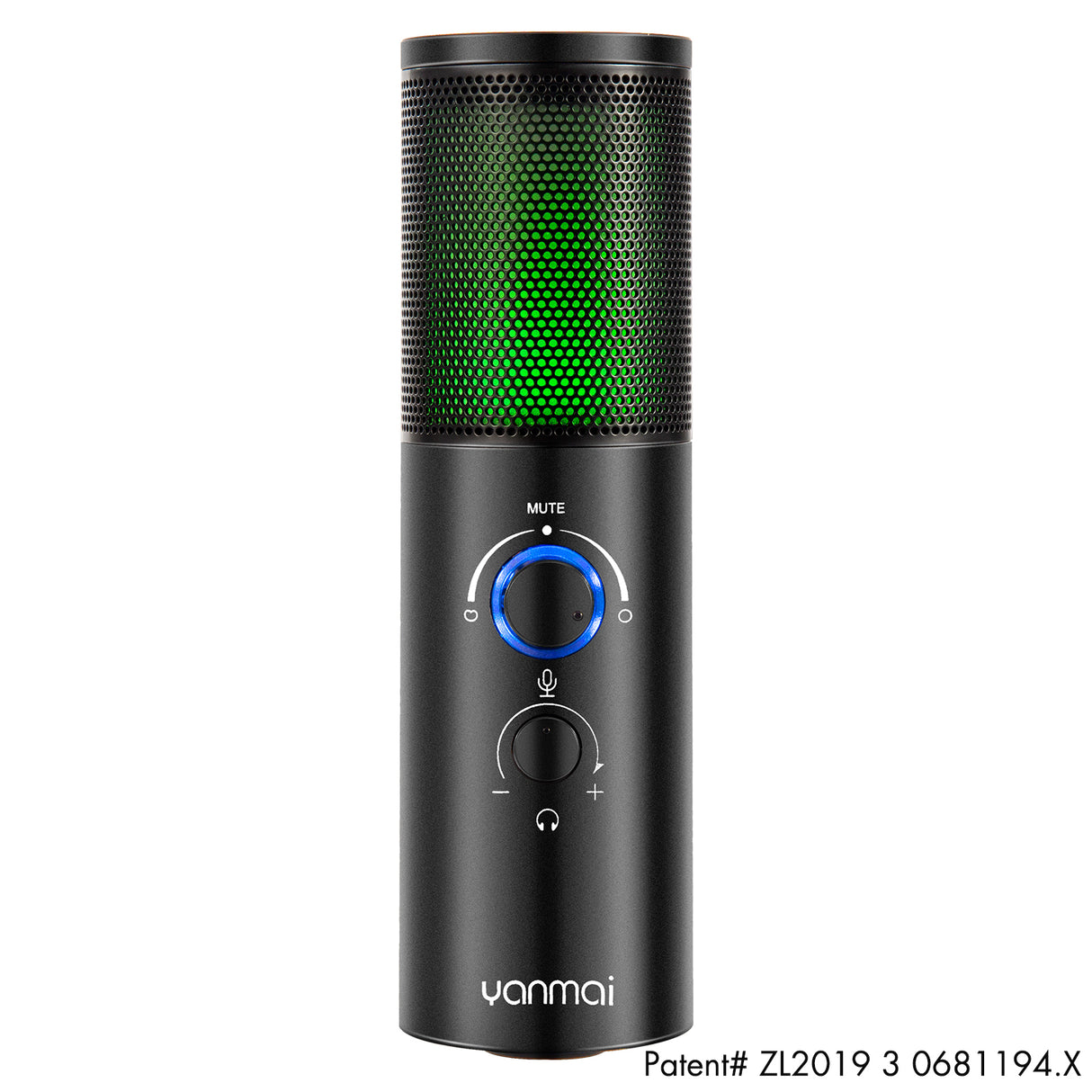 Yanmai Q18 Usb Streaming Microphone kit For Streaming, Vlogs