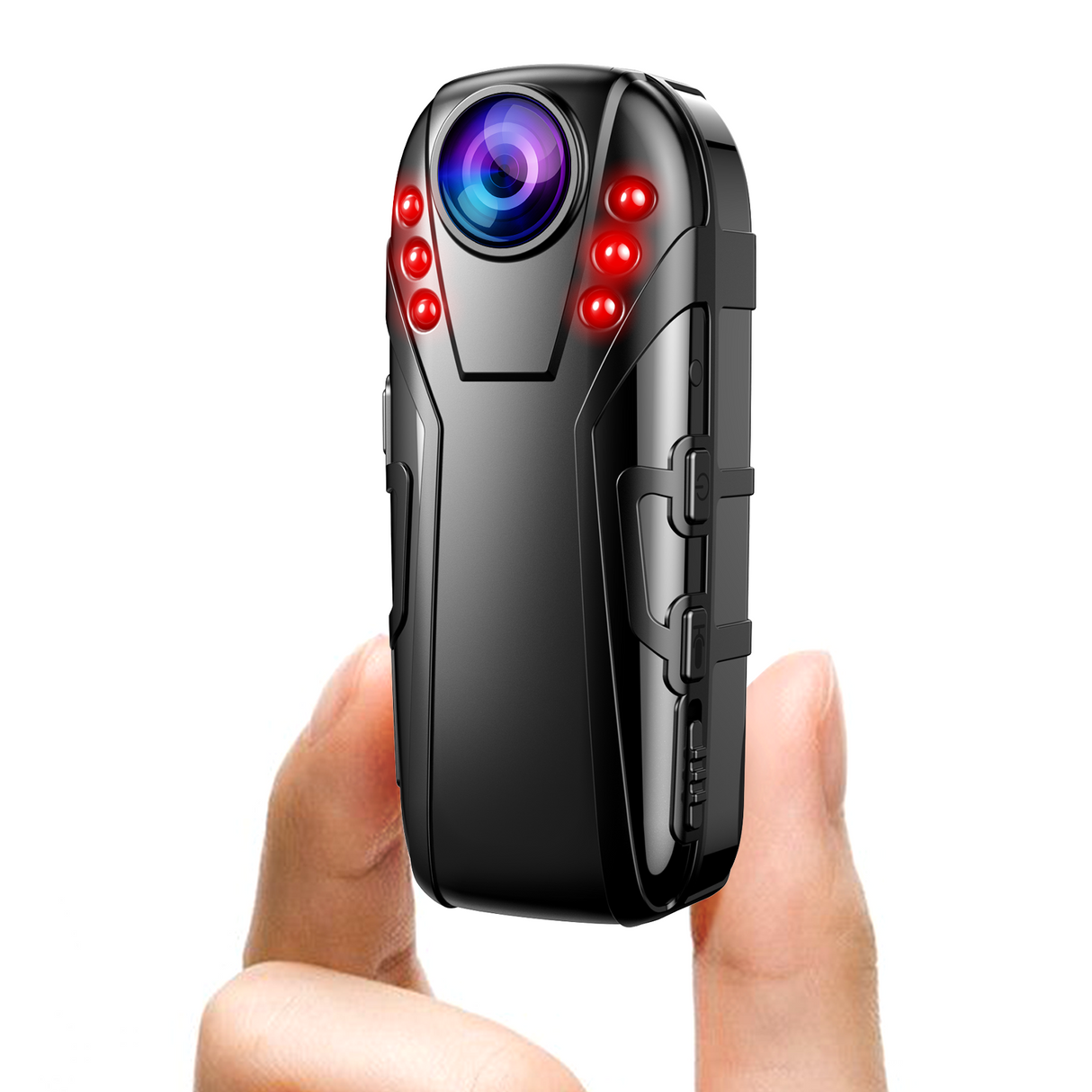 Boblov L02 1080P Infrared night vision Full HD Lens Mini Camera Bodycam