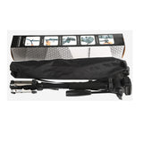 Weifeng WF-3958M Monopod With Camera Head And Support Leg