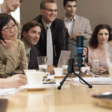 Yanmai SF-777 USB Condenser Cardiodid Studio Streaming Microphone Set