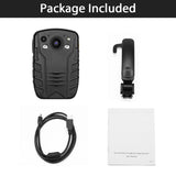 Boblov Z6 Mini Camcorder Recorder  Body Worn Camera