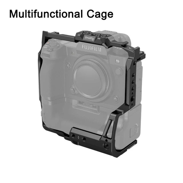 SmallRig Handheld Cage Kit for FUJIFILM X-H2 / X-H2S 4097