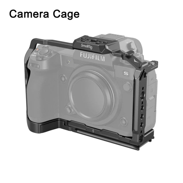SmallRig Handheld Cage Kit for FUJIFILM X-H2 / X-H2S 4097