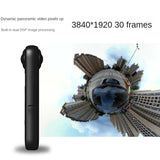 IJOYER ZD-A3S 360 panoramic motion camera