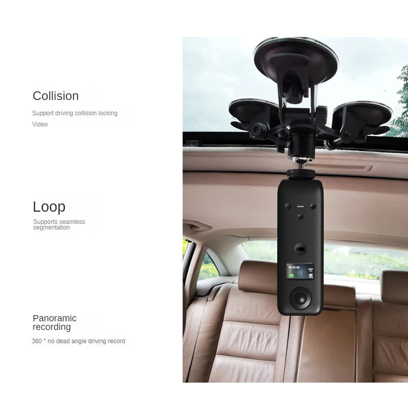 IJOYER ZD-A3S 360 panoramic motion camera