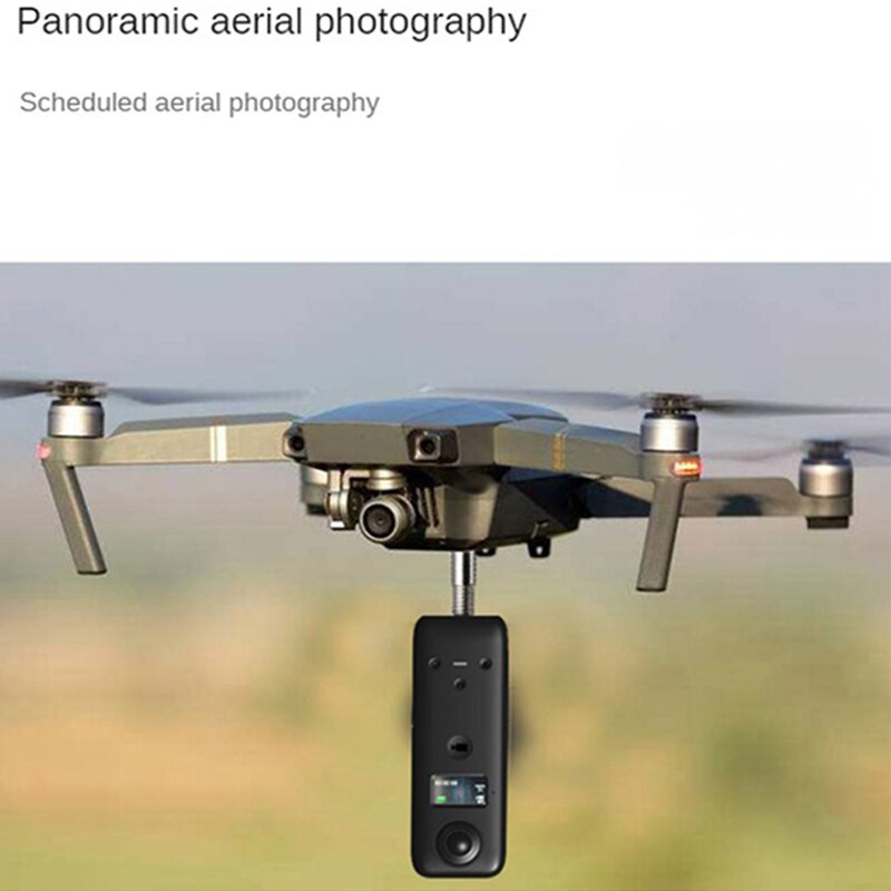 IJOYER ZD-A3S 360 panoramic motion camera