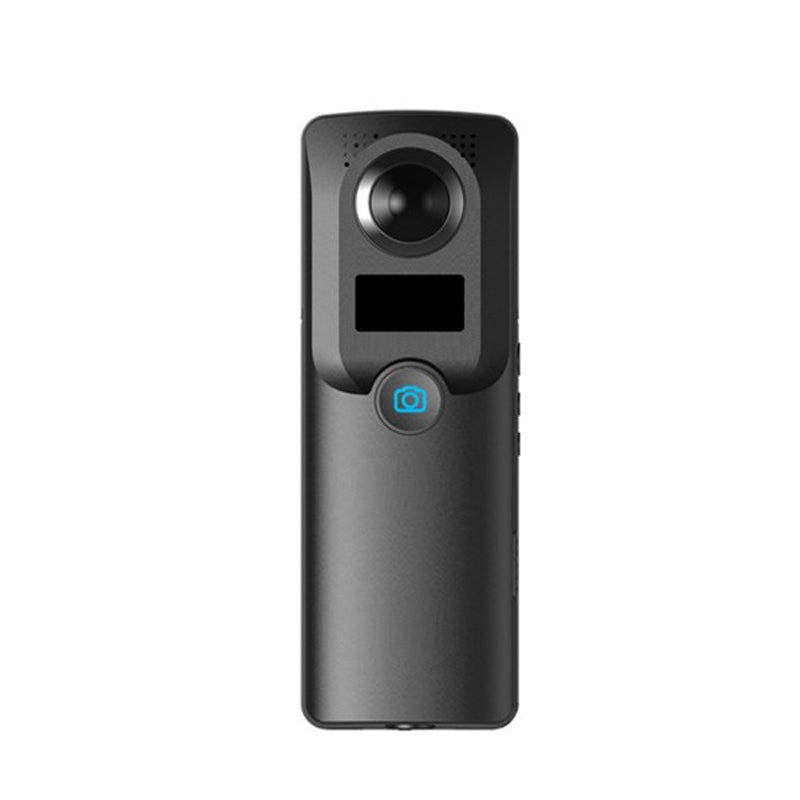 IJOYER ZD-A3 Dual Eye Fish Lens Video Panoramic Camera