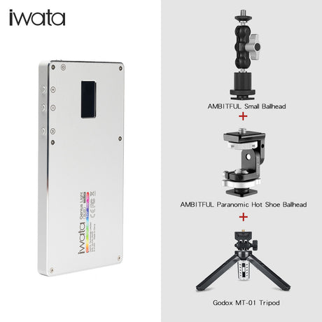 IWATA GL-03 Photography Video Studio DSLR Camera Light