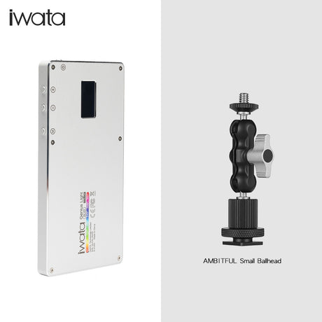 IWATA GL-03 Photography Video Studio DSLR Camera Light