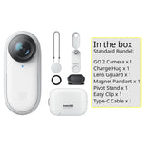 Insta360 GO 2 Mini Sport Vlog Video 32G /64G Action Camera