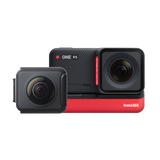 Insta360 ONE RS Waterproof 4K 60fps Action Camera