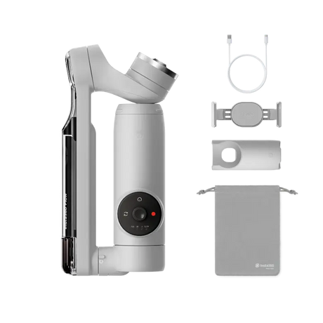 Insta360 Flow The Al Tracking Smartphone Gimbal Stabilizer