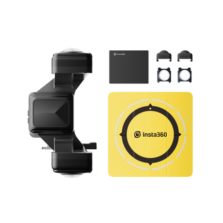 Insta360 Sphere Compatible DJI Mavic Air 2/2S drone camera