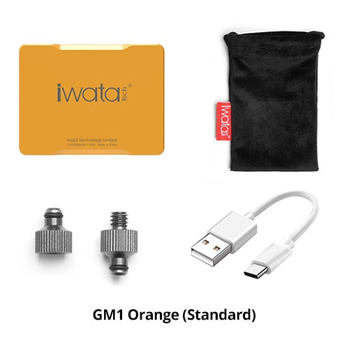 Iwata GM1 or GM1 Pro Mini Portable Pocket LED Fill Light