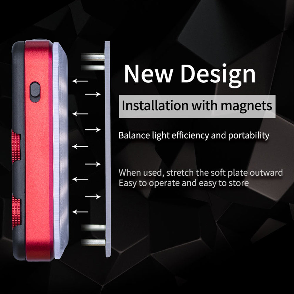 Iwata Genius Pro GP-01 PRO 24W Adjustable LED Fill Light